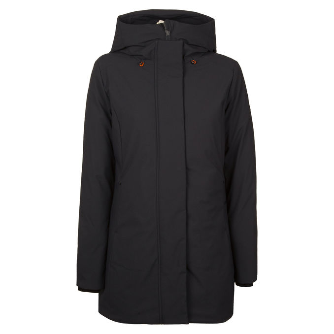 PARKA LUSA Woman Blue Black