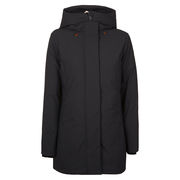 PARKA LUSA Woman Blue Black  PARKA LUSA Woman Blue Black