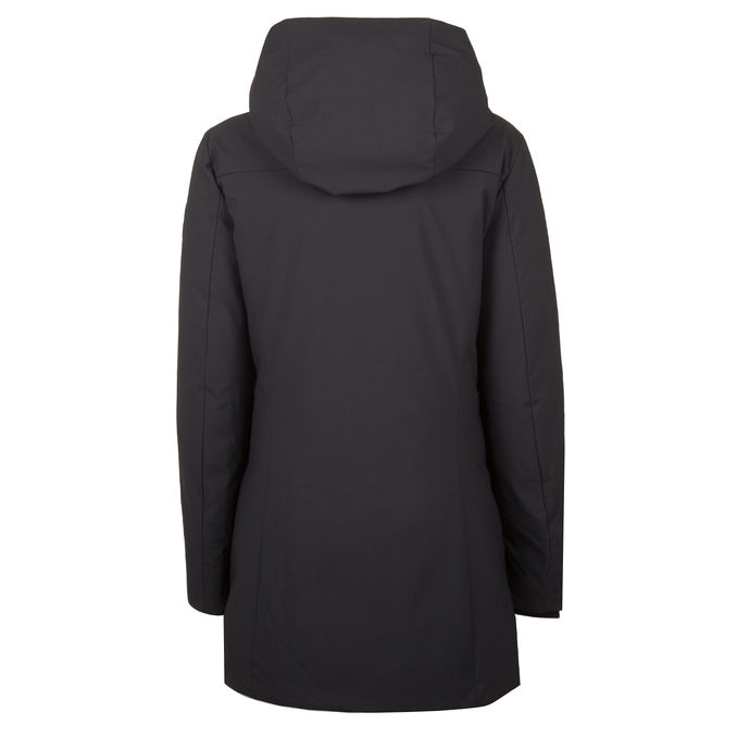 PARKA LUSA Woman Blue Black