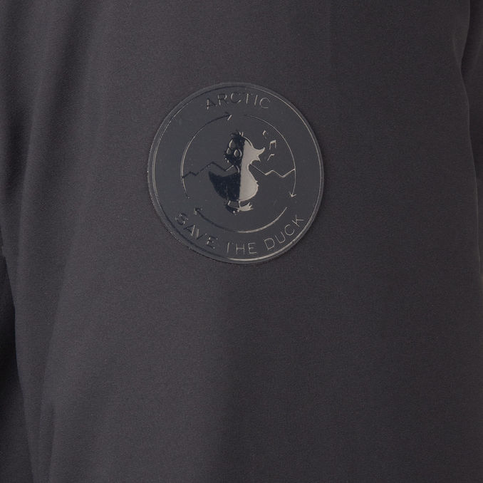 PARKA LUSA Woman Blue Black