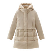 PARKA LUXE PUFFY PRESCOTT 2IN1 Woman Noisette PARKA LUXE PUFFY PRESCOTT 2IN1 Woman Noisette
