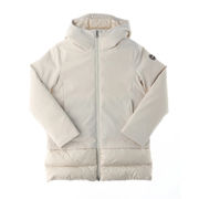PARKA SMOOTH SATIN EFFECT Kid Incense PARKA SMOOTH SATIN EFFECT Kid Incense