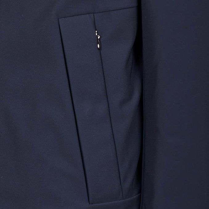 PARKA WINTER ESKIMO Man Blue Black