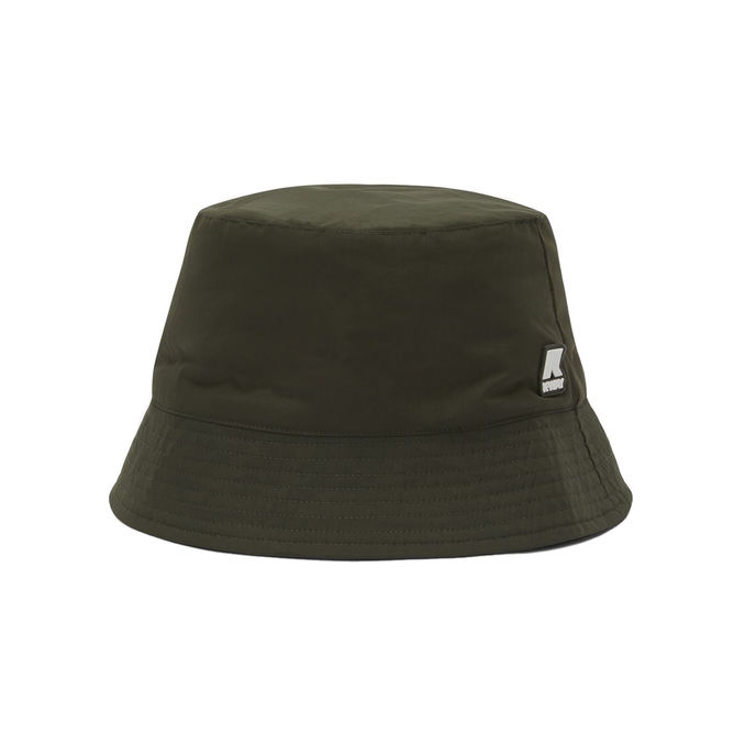 PASCALLE MARMOTTA HAT Unisex Green Blackish