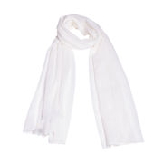 PASHMINA Woman White  PASHMINA Woman White