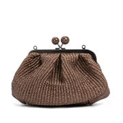 PASTICCINO BAG BARD WITH SHOULDER STRAP Woman Cuoio PASTICCINO BAG BARD WITH SHOULDER STRAP Woman Cuoio