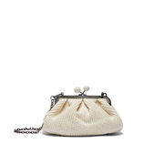 PASTICCINO BAG BARD WITH SHOULDER STRAP Woman Ivory PASTICCINO BAG BARD WITH SHOULDER STRAP Woman Ivory