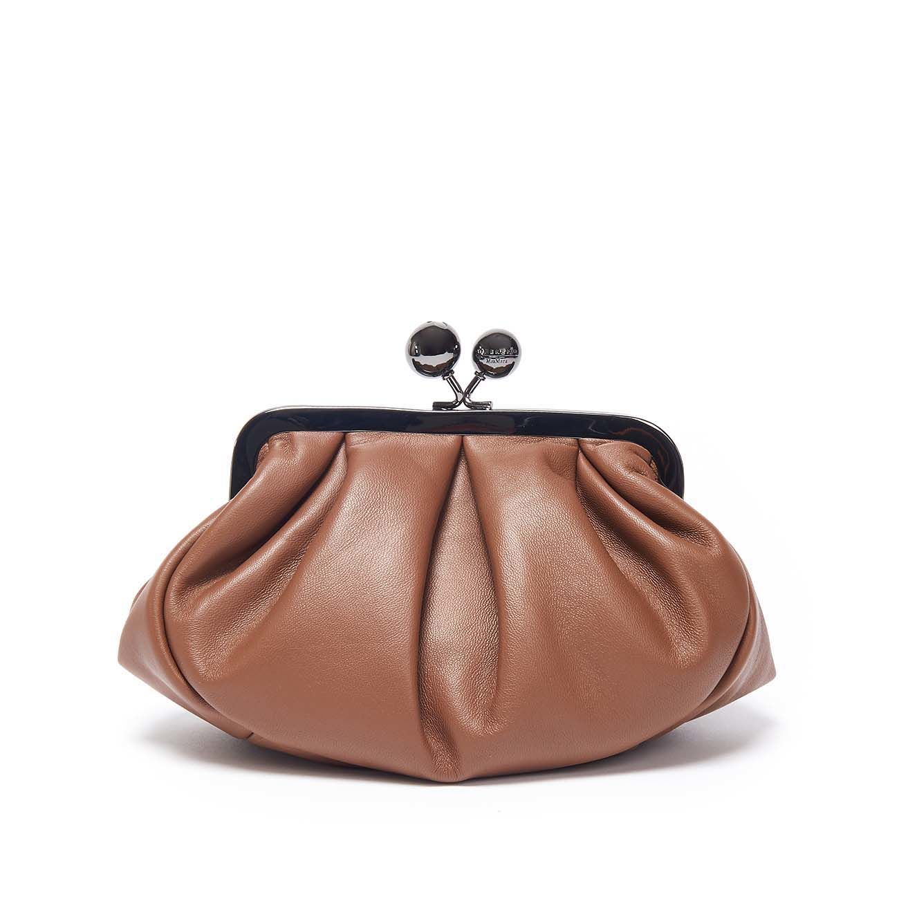 Small mm leather shoulder bag - Max Mara - Women