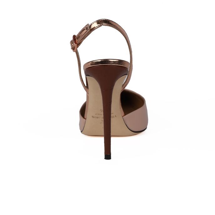 PATENT DÉCOLLETÉ Woman Phard