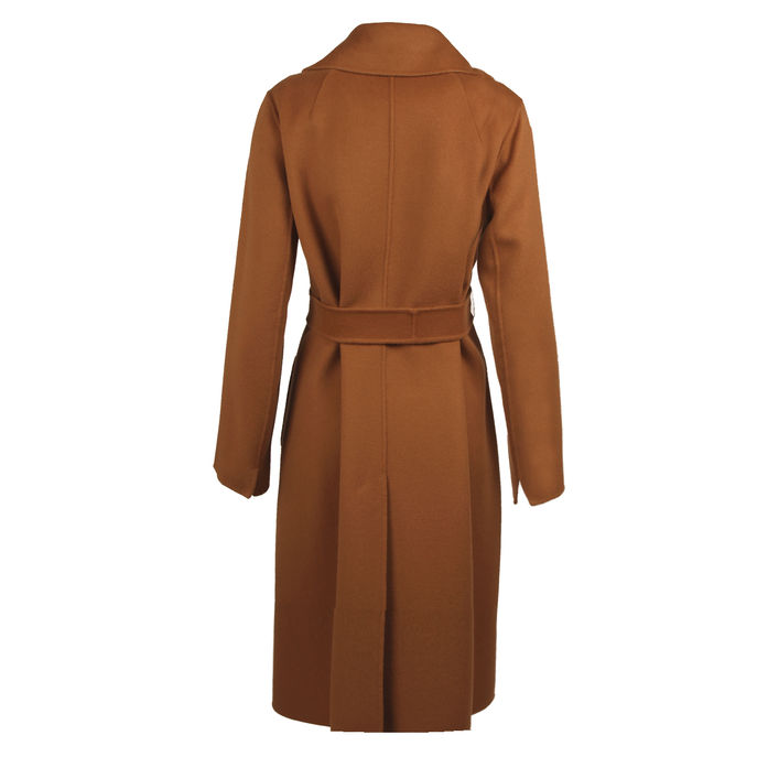 PAULI COAT Woman New Leather
