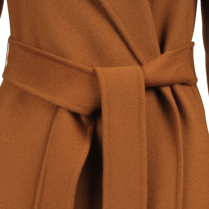 PAULI COAT Woman New Leather