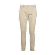 PEACH SKIN GAUBERT TROUSERS PEACH SKIN GAUBERT TROUSERS