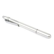 PENNA ROLLER TAPPO PICCOLA ACCIAIO ACCIAIO PENNA ROLLER TAPPO PICCOLA ACCIAIO ACCIAIO