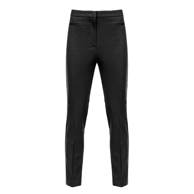 PERFETTO PANTS Woman Black Limousine