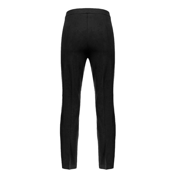 PERFETTO PANTS Woman Black Limousine