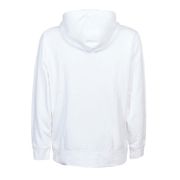 just do it white hoodie