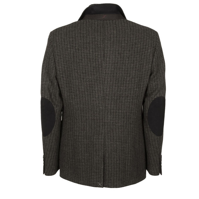 PIED DE PUOLE JACKET AND VEST Man Grey 