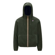 PILE JACQUES POLAR DOUBLE Man Black Torba Blue Ed PILE JACQUES POLAR DOUBLE Man Black Torba Blue Ed
