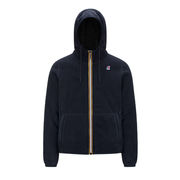 PILE JACQUES POLAR DOUBLE Man Blue Depht Black PILE JACQUES POLAR DOUBLE Man Blue Depht Black