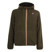 PILE JACQUES POLAR DOUBLE Uomo Green Blackish PILE JACQUES POLAR DOUBLE Uomo Green Blackish