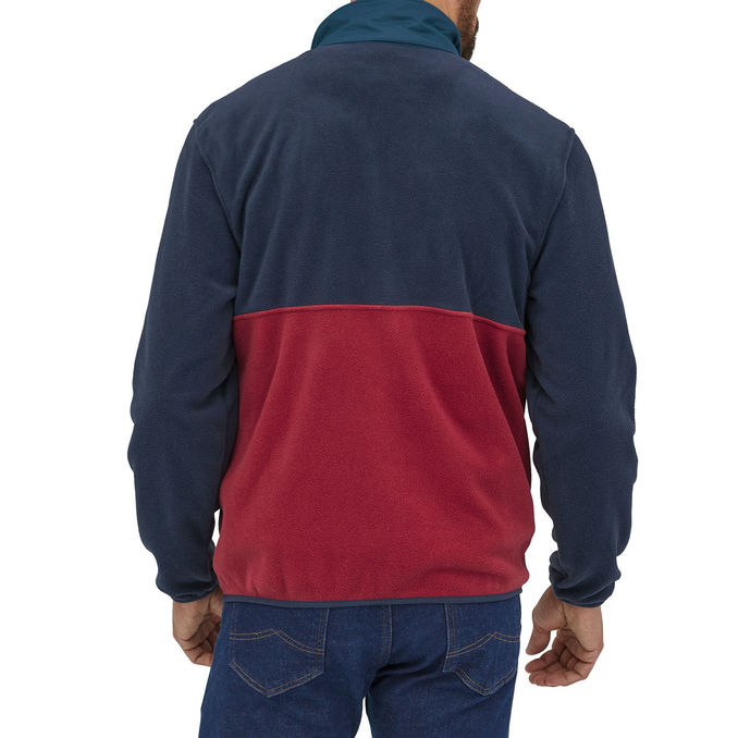 PILE MICRODINI Man Wax Red