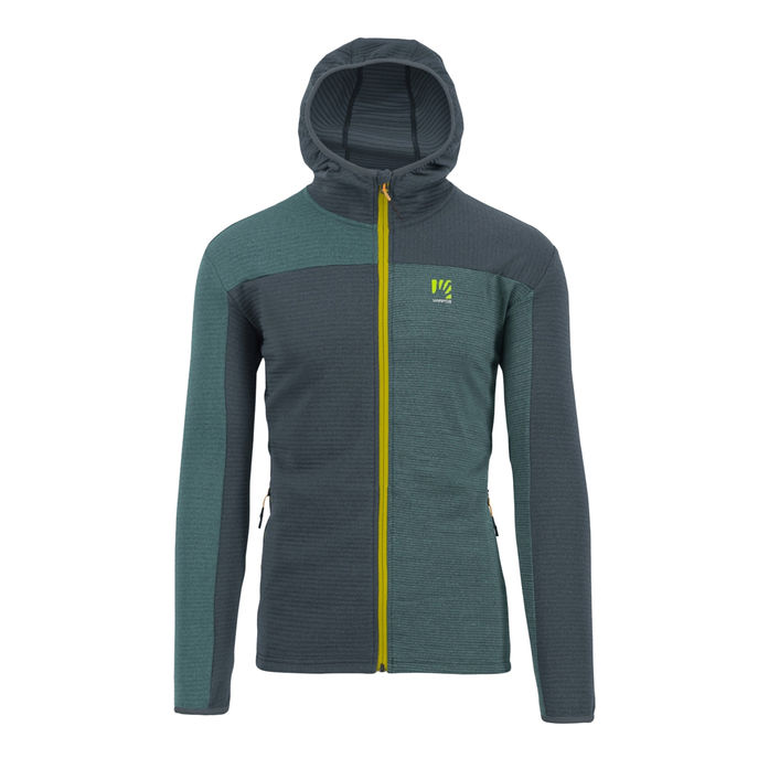 PILE NUVOLAU FLEECE Man North Atlantic Dark Slate