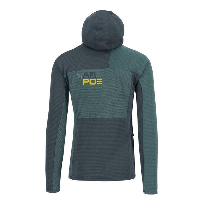 PILE NUVOLAU FLEECE Man North Atlantic Dark Slate