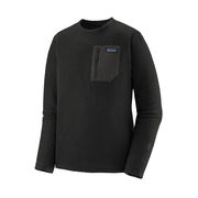 PILE R1 AIR CREW Man Black PILE R1 AIR CREW Man Black
