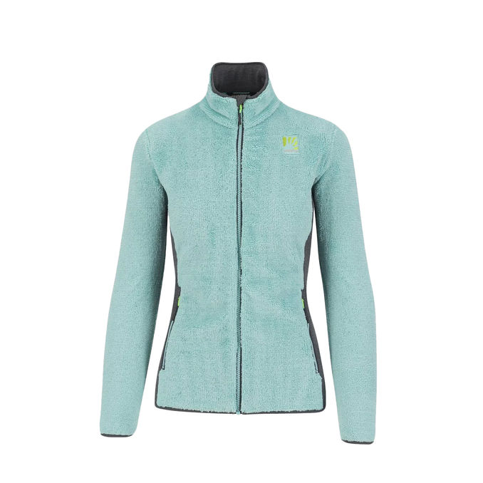 PILE VERTICE Woman Aqua Sky