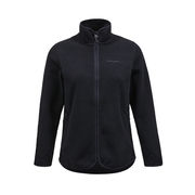 PILE ZIP Woman Black PILE ZIP Woman Black