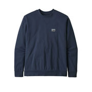 PILOT ORGANIC COTTON SWEATSHIRT Man Navy PILOT ORGANIC COTTON SWEATSHIRT Man Navy