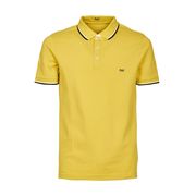 PIQUET POLO SHIRT WITH PROFILE Man Mais PIQUET POLO SHIRT WITH PROFILE Man Mais