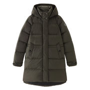 PIUMINO ALSEA PUFFY Donna Darkgreen PIUMINO ALSEA PUFFY Donna Darkgreen