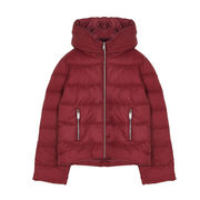 PIUMINO CORTO GALLAGHER Donna Red Tibet PIUMINO CORTO GALLAGHER Donna Red Tibet