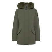 PIUMINO DONNET KL FUR Donna Green Foliage PIUMINO DONNET KL FUR Donna Green Foliage