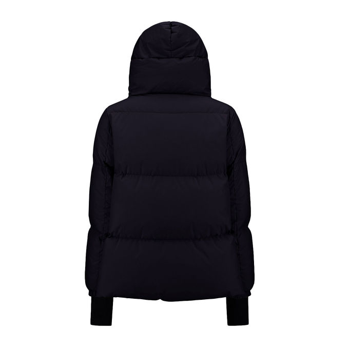 PIUMINO GORE WINDSTOPPER Donna Nero
