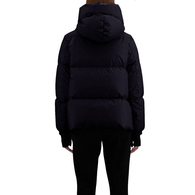 PIUMINO GORE WINDSTOPPER Donna Nero