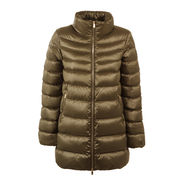 PIUMINO NOELA Donna Olive Night PIUMINO NOELA Donna Olive Night