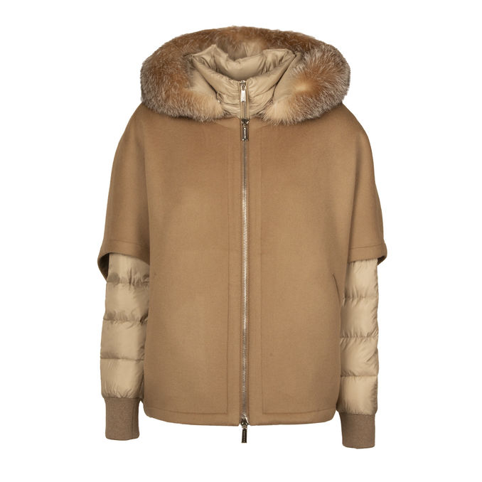 PIUMINO PEGASO-CWR Donna Nut