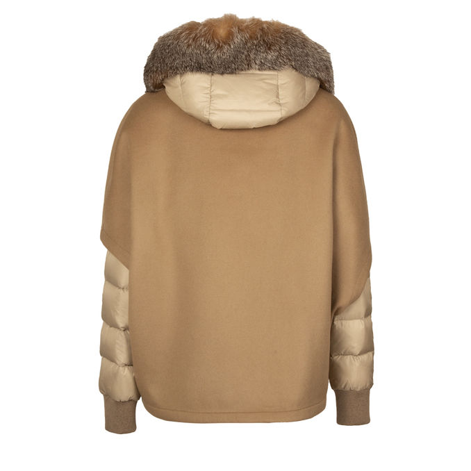 PIUMINO PEGASO-CWR Donna Nut