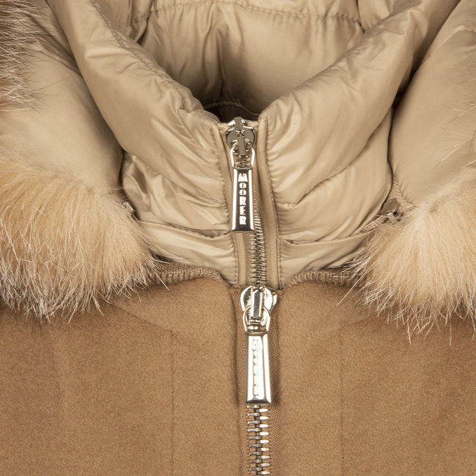 PIUMINO PEGASO-CWR Donna Nut