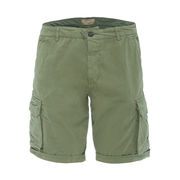 40WEFT CARGO SHORTS Man Taupe