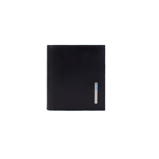 POCKET WALLET VERTICAL Man Black