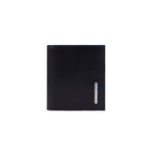 POCKET WALLET VERTICAL Man Black  POCKET WALLET VERTICAL Man Black