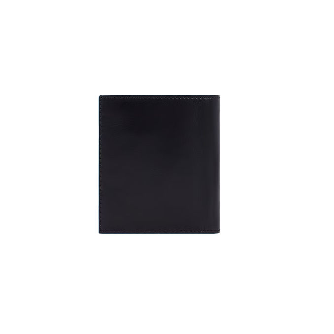 POCKET WALLET VERTICAL Man Black