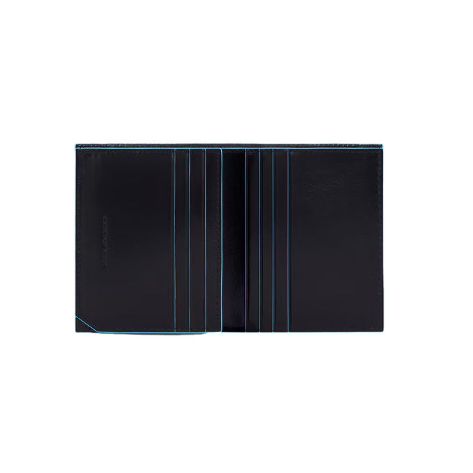 POCKET WALLET VERTICAL Man Black
