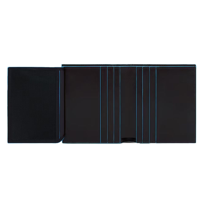 POCKET WALLET VERTICAL Man Black