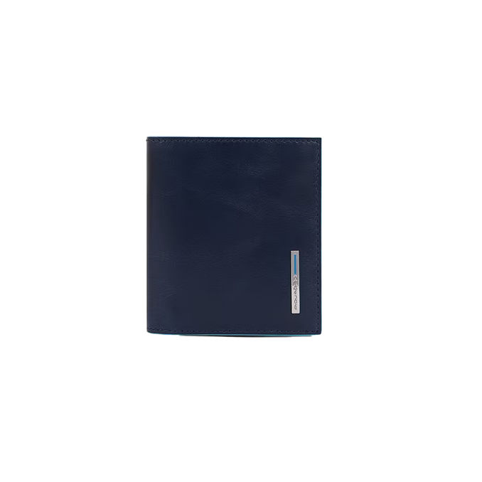 POCKET WALLET VERTICAL Man Blue Night