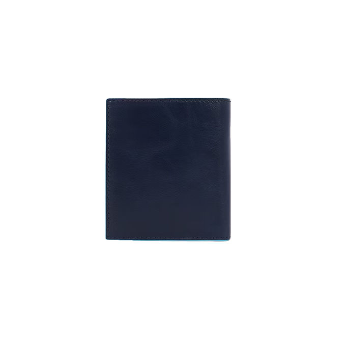 POCKET WALLET VERTICAL Man Blue Night