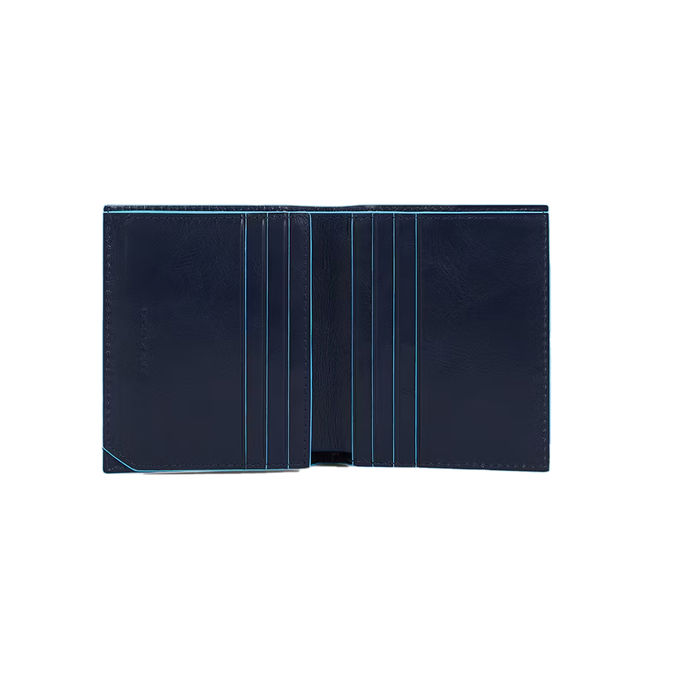 POCKET WALLET VERTICAL Man Blue Night